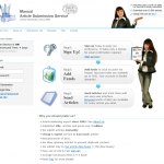 ArticlesSubmissionService.com thumbnail image