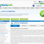 Blurbpoint Article Submission thumbnail image