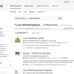 Elance Local Online Marketing Contractors thumbnail image