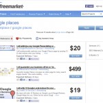 Freelancer Google Places Optimization thumbnail image