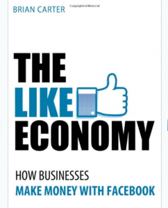 The Like Economy book full-size front cover image
