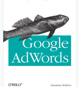 Google AdWords: Managing Your Advertising Program book front cover image