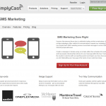 SimplyCast SMS Marketing thumbnail image