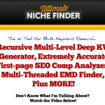 Ultimate Niche Finder thumbnail image