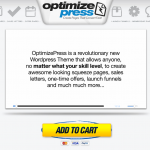 OptimizePress thumbnail image