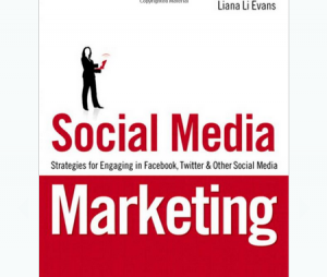 'Social Media Marketing: Strategies...' book front cover image