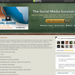 The Social Media Survival Guide thumbnail image