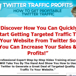 Twitter Traffic Profits thumbnail image
