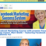 Facebook Marketing Success System thumbnail image