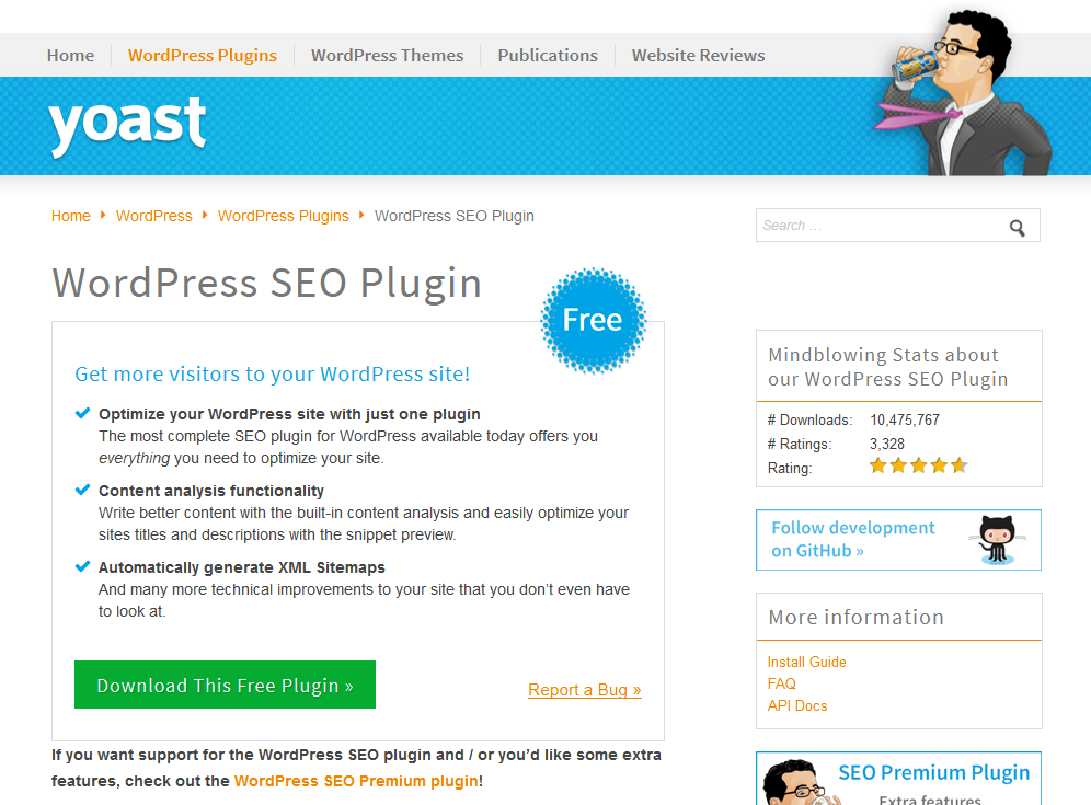 Yoast SEO WordPress SEO Plugin Reviews Ratings Info WEBSITE Yoast SEO WordPress SEO Plugin Reviews Ratings Info WEBSITE