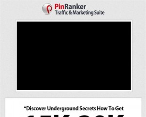 PinRanker (PinRanker.com) home page full size image