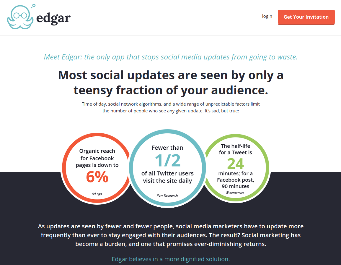 Meet Edgar Reviews, Ratings, and Info