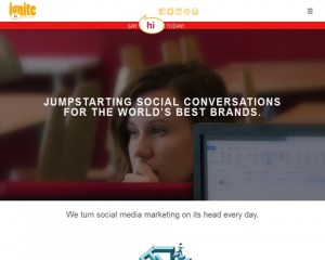 Ignite Social Media Reviews screenshot image