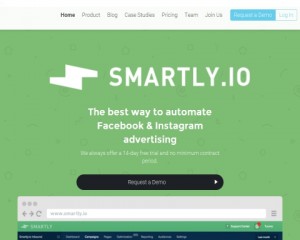 Smartly.io Reviews screenshot image
